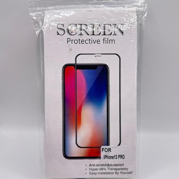 Cute Cow Print Case for IPhone 13 Pro - Picture 4 of 4